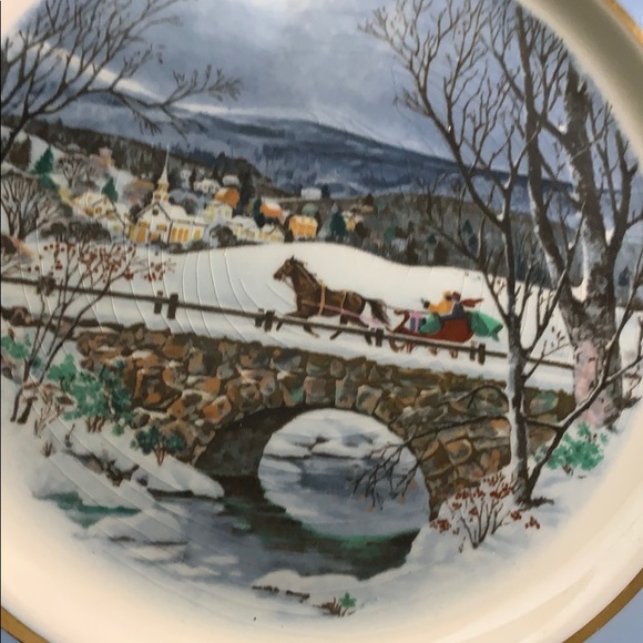 Gorgeous 1979 Dashing Through The Snow 7th edition - Picture 7 of 8
